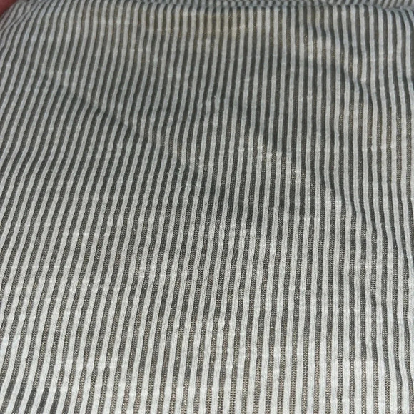 Donni Ribbed open lightweight duster - Picture 2 of 4